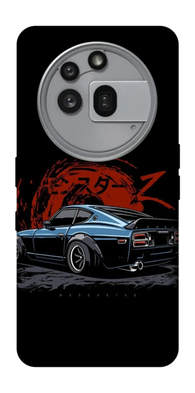 Чехол на Nothing Phone (3a) Pro Tokyo drive фото 1 из 1