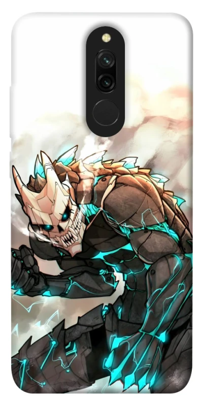 Чохол на Xiaomi Redmi 8 Kaijuu№8 фото 1 з 1