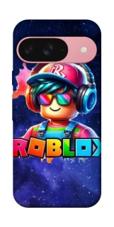 Чехол на Google Pixel 9 Adopt Me Animal Race фото 1 из 1