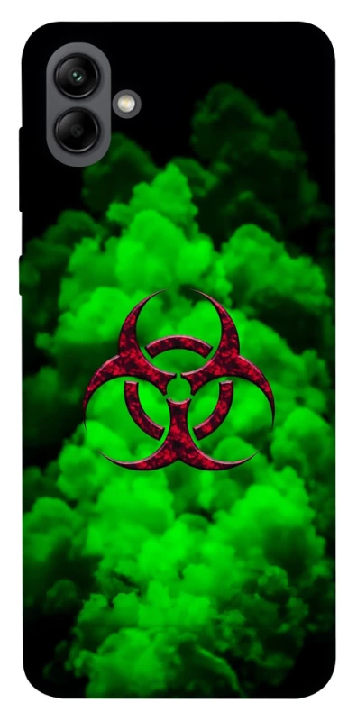 Чехол на Samsung Galaxy A04 Радиация фото 1 из 1