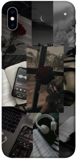 Чехол на Apple iPhone XS Max (6.5") My style collage фото 1 из 1