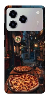 Чохол на ZTE Blade A76 Pizza фото 1 з 1