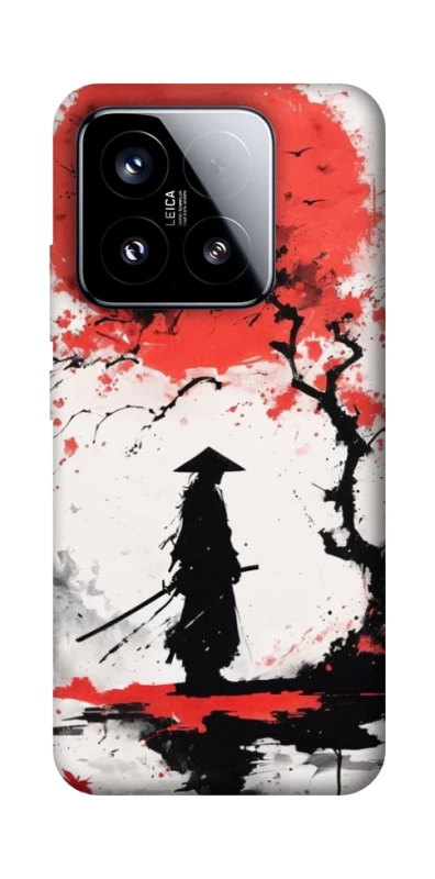 Чохол на Xiaomi 15 Дух Японії фото 1 з 1