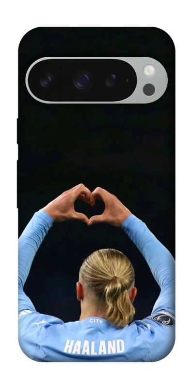 Чохол на Google Pixel 10 Pro XL Erling Haaland V2 фото 1 з 1