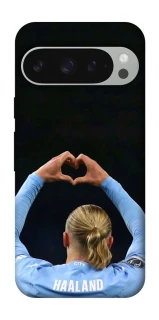 Чехол на Google Pixel 10 Pro XL Erling Haaland V2 фото 1 из 1
