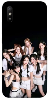 Чехол на Xiaomi Redmi 9A BABYMONSTER фото 1 из 1