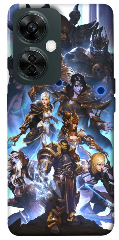 Чохол на OnePlus Nord CE 3 Lite Warcraft v3 фото 1 з 1