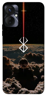 Чохол на TECNO Spark 9 Pro (KH7n) Berserk Universe фото 1 з 1