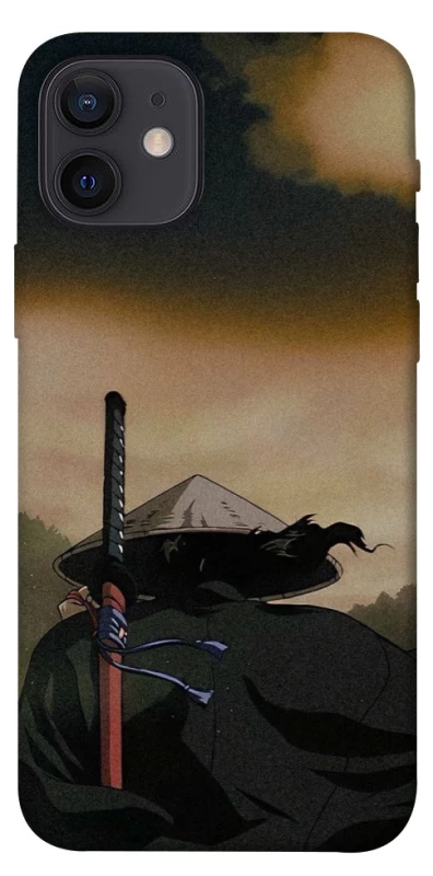 Чохол на Apple iPhone 12 (6.1") Samurai v2 фото 1 з 1