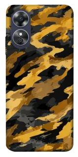 Чохол на Oppo A17 camouflage v3 фото 1 з 1