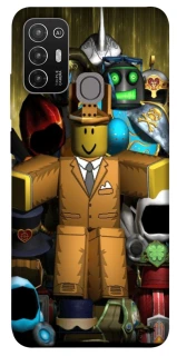 Чохол на ZTE Blade A52 Roblox Gamer фото 1 з 1