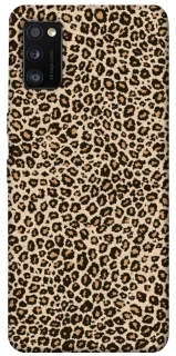 Чохол на Samsung Galaxy A41 Leopard Skin v2 фото 1 з 1
