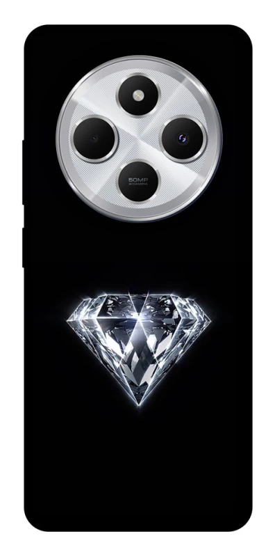 Чехол на Xiaomi Redmi 14C / Poco C75 Бриллиант фото 1 из 1