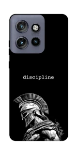 Чохол на Motorola Edge 50 Neo Discipline v3 фото 1 з 1