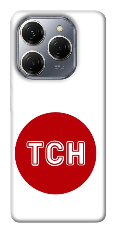 Чохол на TECNO Spark 20 Pro ТСН фото 1 з 1