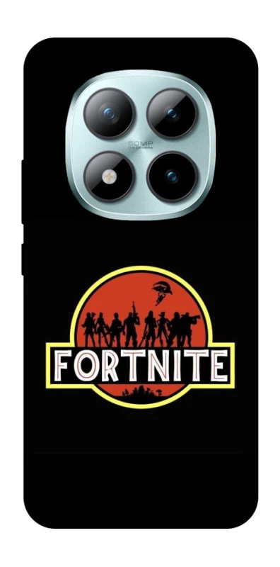 Чохол на Xiaomi Redmi Note 15 Pro+ 5G Fortnite logo ver.1 фото 1 з 1
