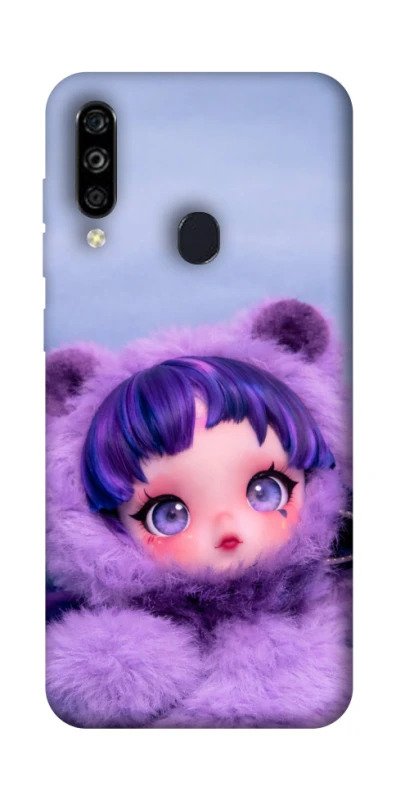 Чохол на ZTE Blade A7 (2020) SKULLPANDA × My Little Pony Ver.2 фото 1 з 1