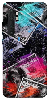 Чохол на Xiaomi Mi Note 10 Lite Neo dollar v3 фото 1 з 1