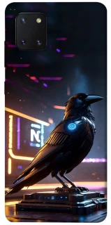 Чехол на Samsung Galaxy Note 10 Lite (A81) Cyber Raven фото 1 из 1