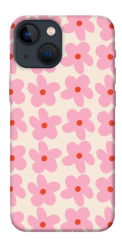 Чохол на Apple iPhone 13 mini (5.4") Flowers 2 фото 1 з 1