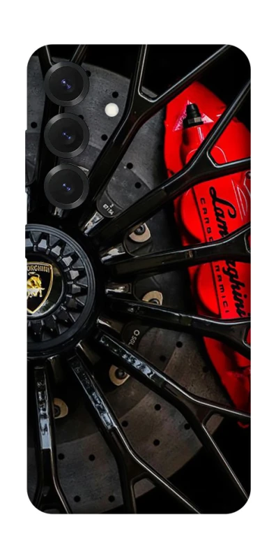 Чохол на Samsung Galaxy S26+ Wheel Lamborgini фото 1 з 1