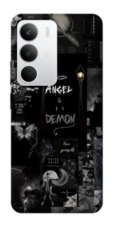 Чохол на Realme C71 Angel & Demon фото 1 з 1