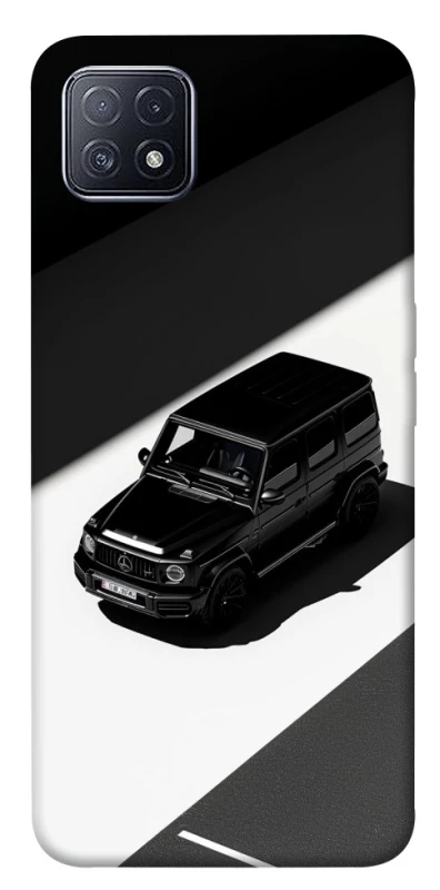 Чохол на Oppo A73 Cubik фото 1 з 1