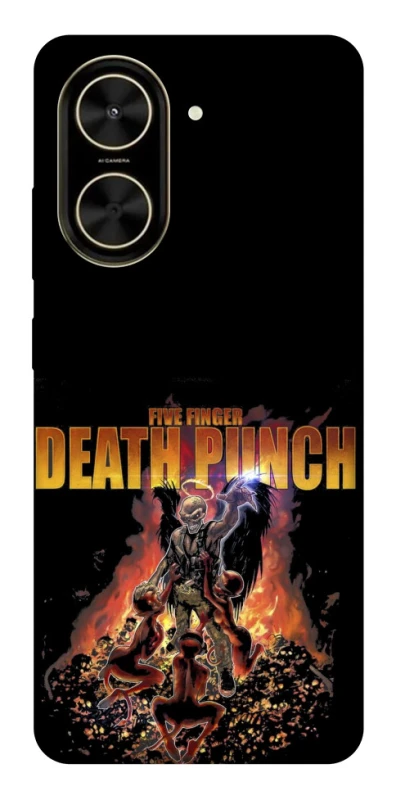 Чохол на Xiaomi Poco C71 Five finger death punch фото 1 з 1
