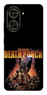 Чохол на Xiaomi Poco C71 Five finger death punch фото 1 з 1