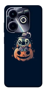 Чехол на Infinix Hot 40i Halloween Stitch ver.3 фото 1 из 1