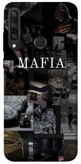 Чохол на Huawei Y6p Mafia фото 1 з 1
