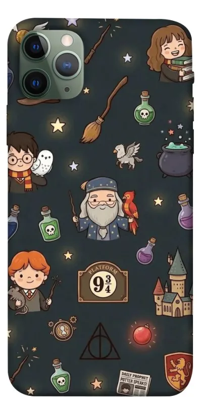 Чохол на Apple iPhone 11 Pro Max (6.5") Harry Potter v25 фото 1 з 1
