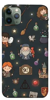 Чохол на Apple iPhone 11 Pro Max (6.5") Harry Potter v25 фото 1 з 1