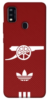 Чехол на ZTE Blade A51 FC Arsenal v7 фото 1 из 1