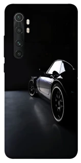 Чохол на Xiaomi Mi Note 10 Lite Чорний 911 фото 1 з 1