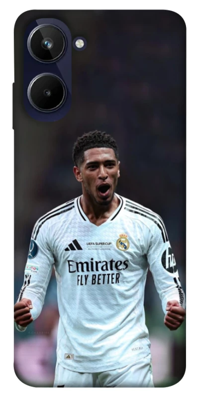 Чохол на Realme 10 4G Jude Bellingham V2 фото 1 з 1