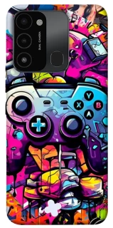 Чохол на TECNO Spark 8C Gamepad фото 1 з 1