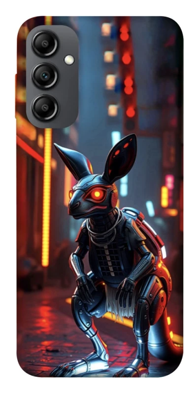 Чохол на Samsung Galaxy A14 4G/5G Cyber Kangaroo фото 1 з 1