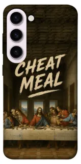 Чехол на Samsung Galaxy S23+ Cheat Meal фото 1 из 1