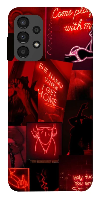 Чохол на Samsung Galaxy A13 4G Hot collage фото 1 з 1