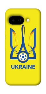 Чехол на Google Pixel 9a Футбольный Герб фото 1 Чехол на Google Pixel 9a Футбольный Герб фото 1 из 1