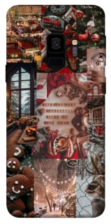 Чохол на Samsung Galaxy S9 Christmas spirit ver.3 фото 1 з 1