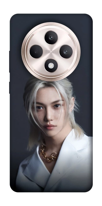 Чохол на Oppo Reno 12 F 4G/5G Felix фото 1 з 1