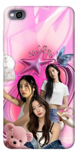 Чохол на Xiaomi Redmi 4a Kazuha - LE SSERAFIM фото 1 з 1