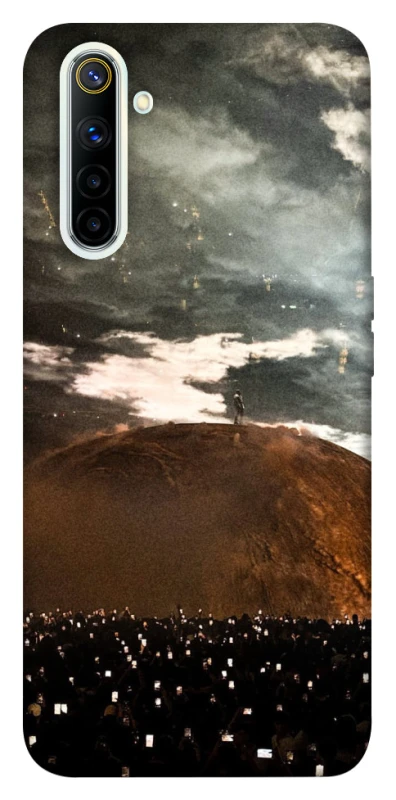 Чохол на Realme 6 Kanye West ver.8 фото 1 з 1