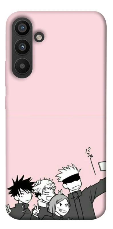 Чохол на Samsung Galaxy A34 5G jujutsu kaisen v1 фото 1 з 1
