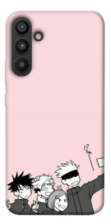 Чехол на Samsung Galaxy A34 5G jujutsu kaisen v1 фото 1 из 1