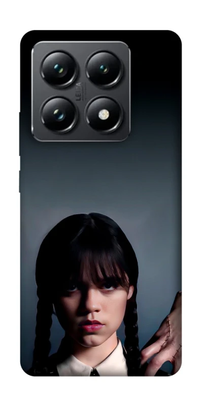Чохол на Xiaomi 14T Pro Wednesday Bleak Beauty фото 1 з 1