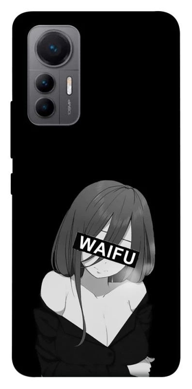 Чехол на Xiaomi 12 Lite Waifu фото 1 из 1