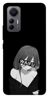 Чехол на Xiaomi 12 Lite Waifu фото 1 из 1
